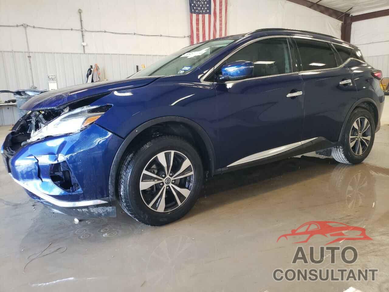 NISSAN MURANO 2020 - 5N1AZ2BJ3LN105534