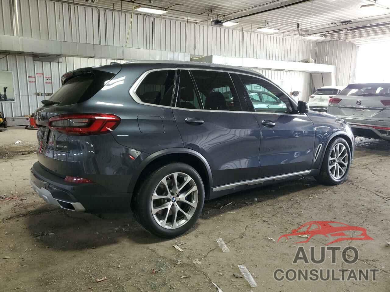 BMW X5 2019 - 5UXCR6C5XKLL21055