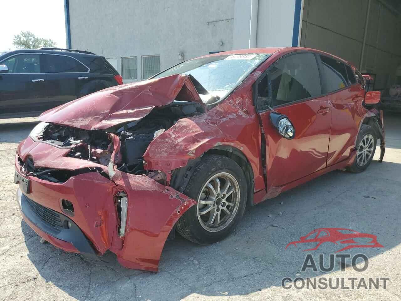 TOYOTA PRIUS 2019 - JTDL9RFU2K3006028