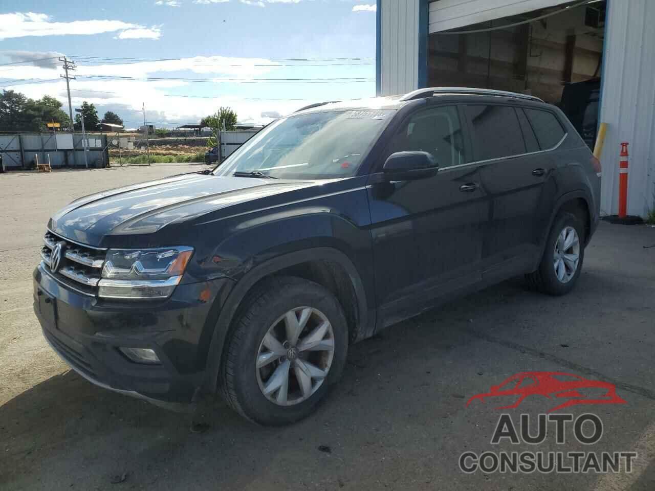 VOLKSWAGEN ATLAS 2018 - 1V2KR2CA9JC574397