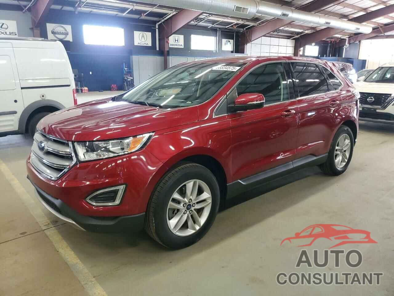 FORD EDGE 2016 - 2FMPK4J93GBC49054