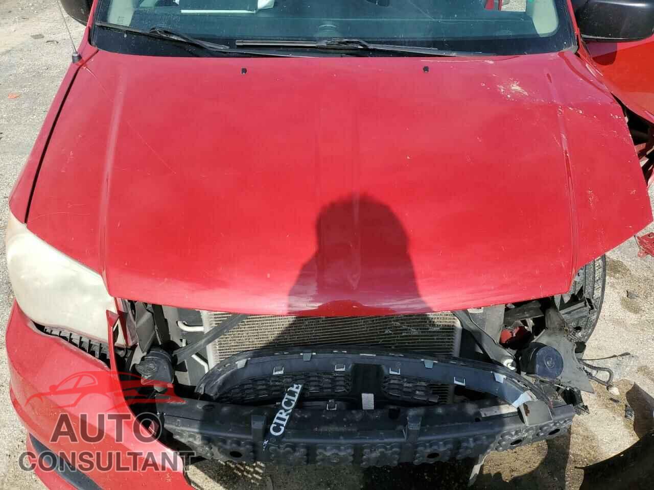 DODGE CARAVAN 2013 - 2C4RDGBG2DR563206