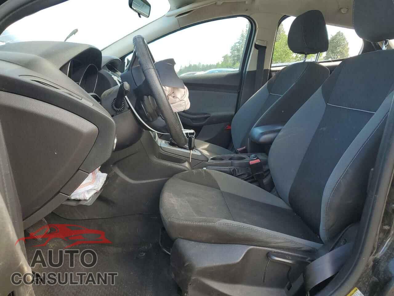 FORD FOCUS 2013 - 1FADP3K27DL319743