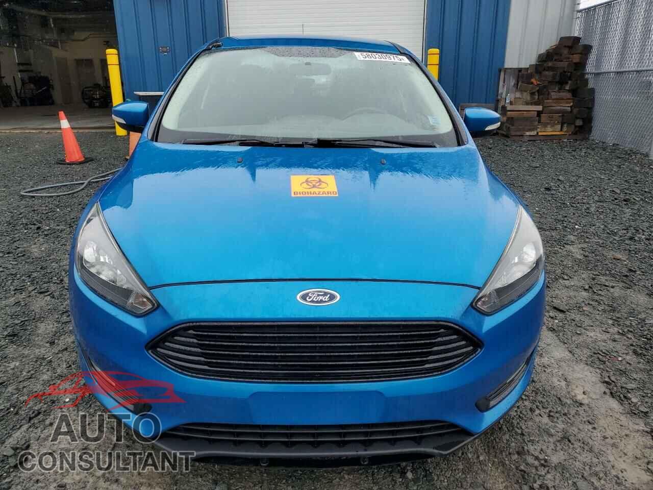 FORD FOCUS 2016 - 1FADP3FE9GL312740