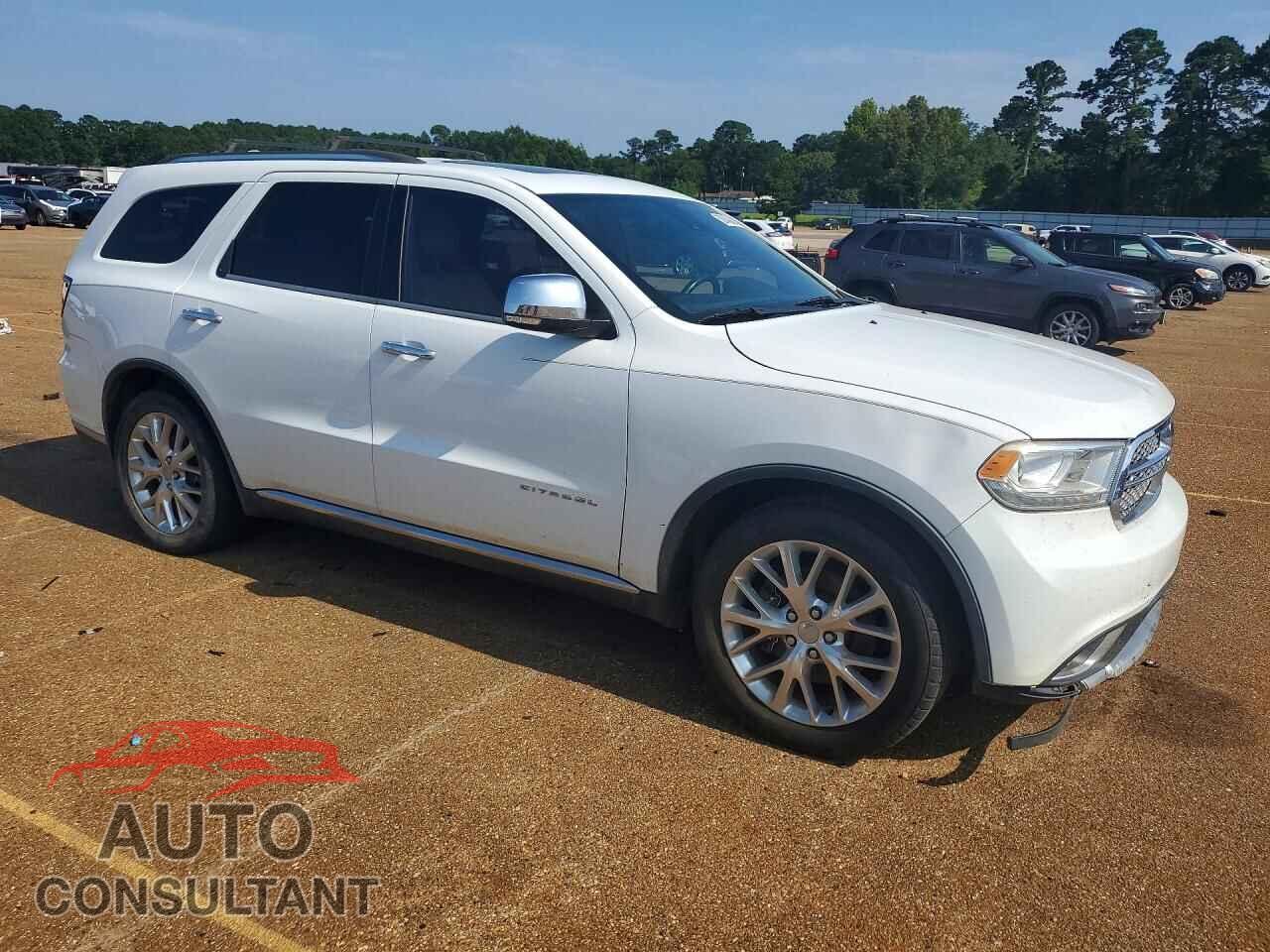 DODGE DURANGO 2014 - 1C4RDHEG7EC591014