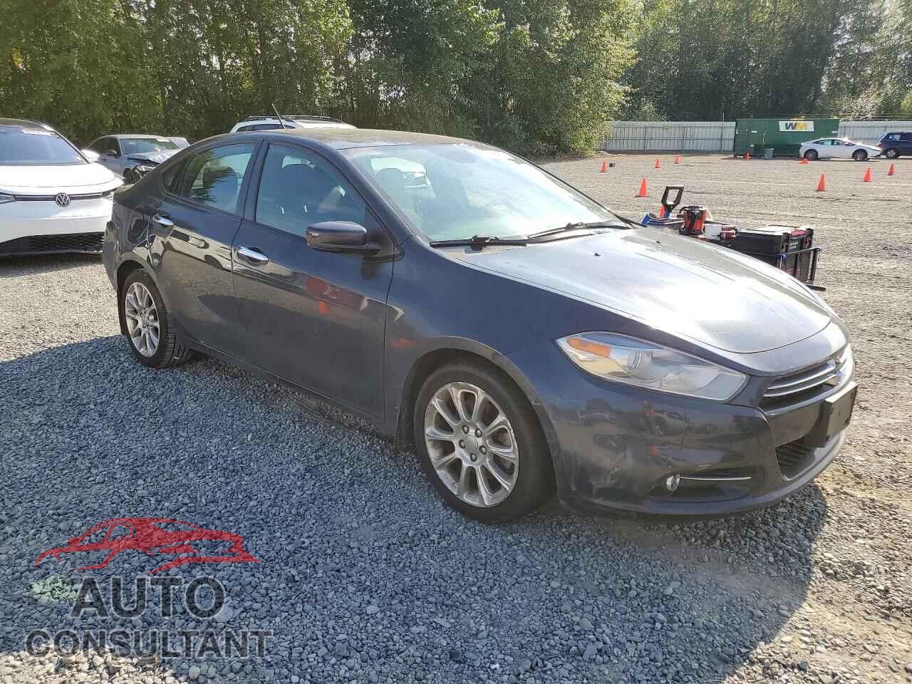 DODGE DART 2013 - 1C3CDFCA1DD256708