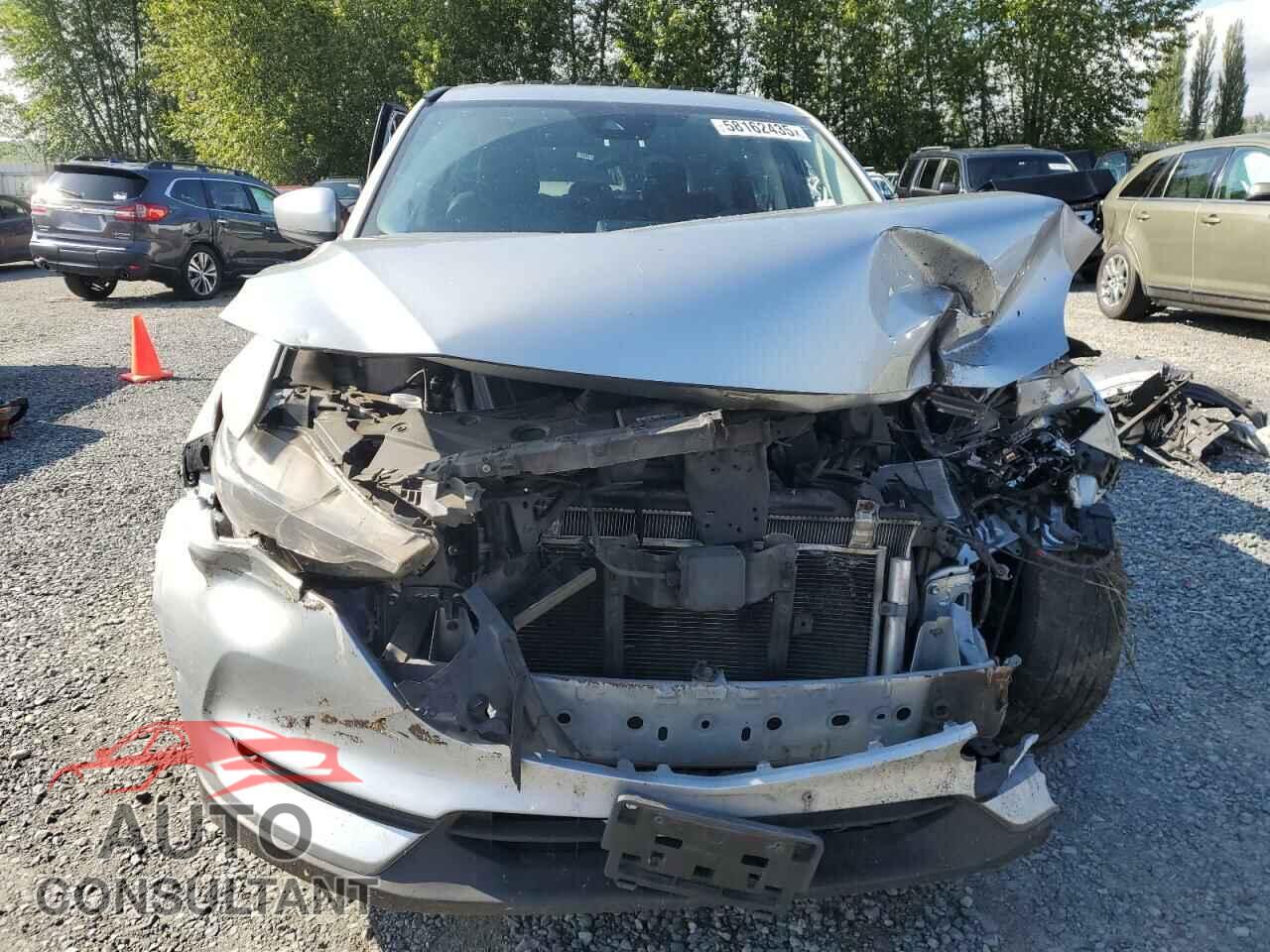 MAZDA CX-5 2018 - JM3KFBDM5J0323923