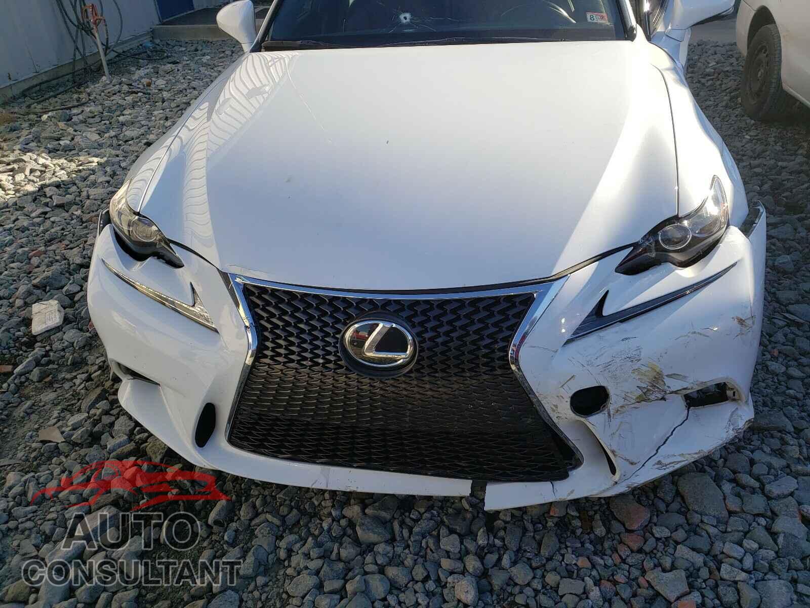 LEXUS IS 2016 - JTHCM1D28G5010659