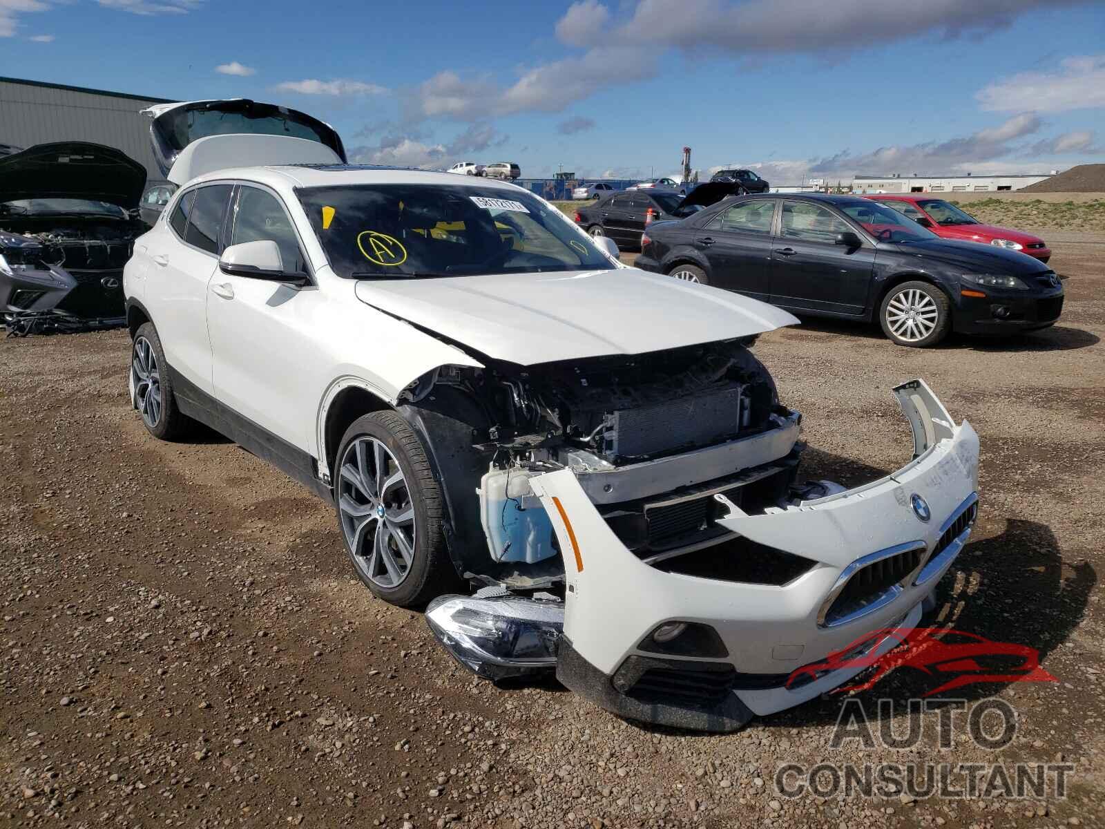 BMW X2 2019 - WBXYJ5C59K5N69720