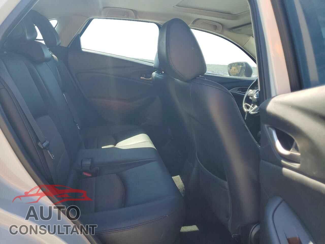 MAZDA CX-3 2016 - JM1DKBC71G0123638