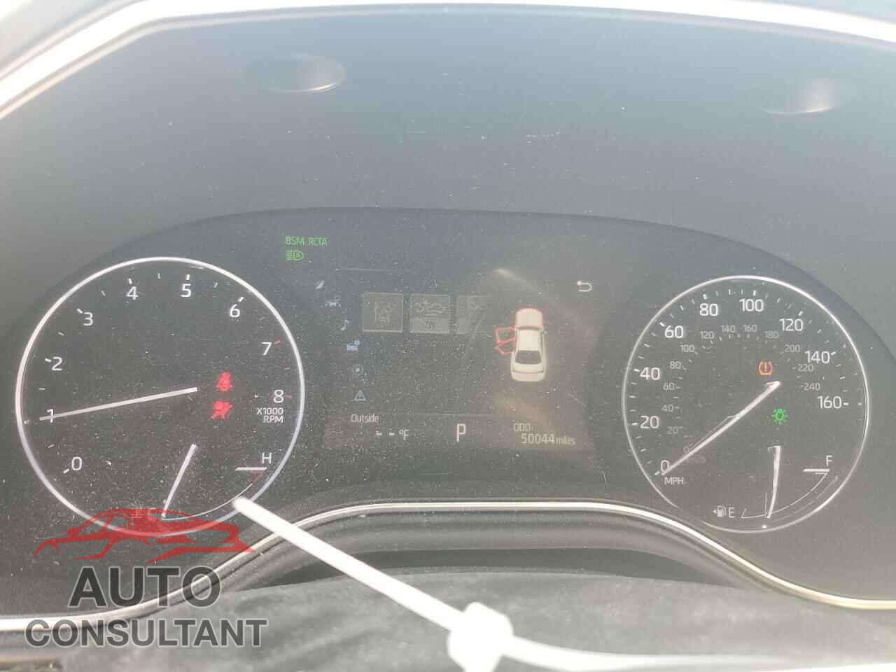 TOYOTA AVALON 2019 - 4T1BZ1FB4KU033751