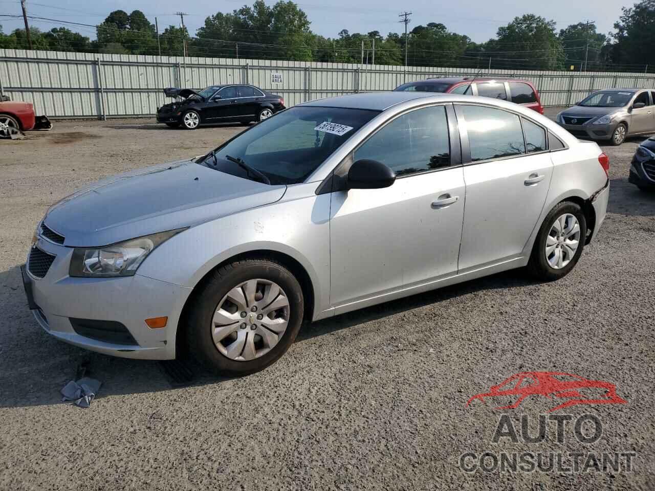 CHEVROLET CRUZE 2014 - 1G1PA5SG9E7428059