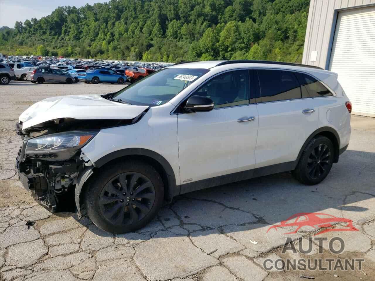 KIA SORENTO 2020 - 5XYPGDA54LG685582