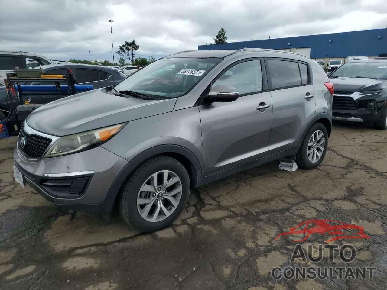 KIA SPORTAGE 2015 - KNDPB3AC7F7783241