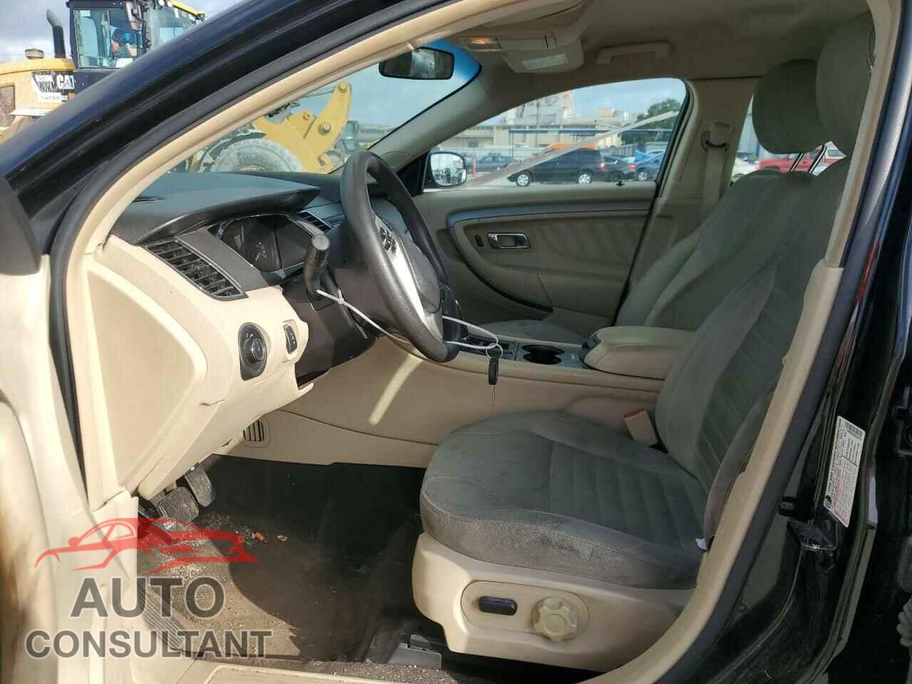 FORD TAURUS 2013 - 1FAHP2D82DG105734
