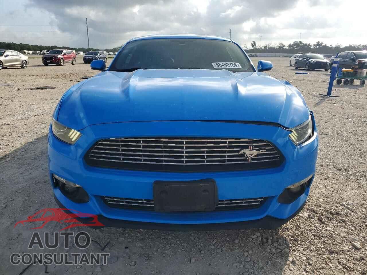 FORD MUSTANG 2017 - 1FA6P8TH3H5247314