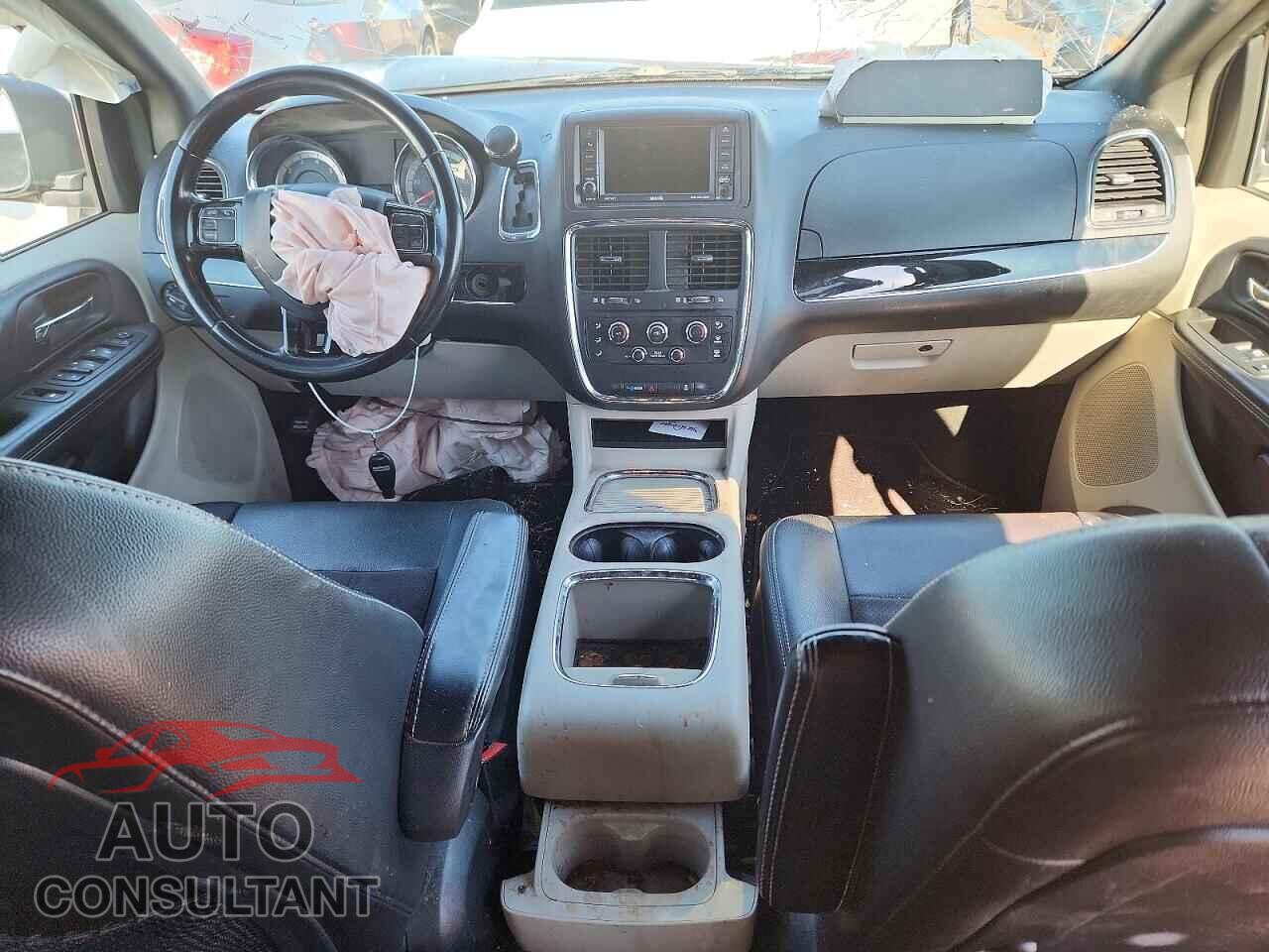 DODGE CARAVAN 2019 - 2C4RDGCG3KR724917