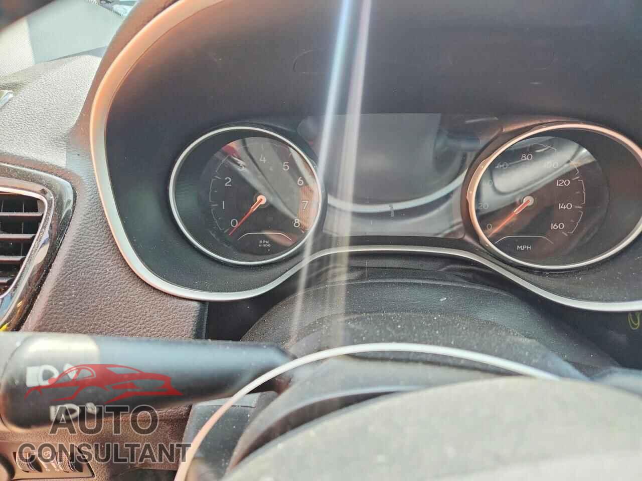 JEEP COMPASS 2019 - 3C4NJDCB2KT800876