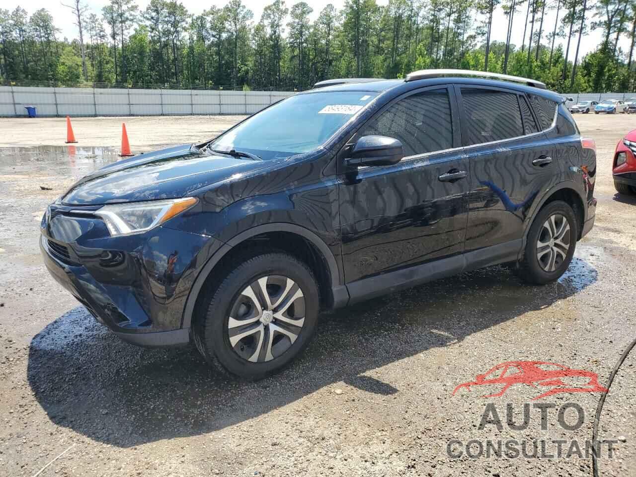 TOYOTA RAV4 2016 - 2T3ZFREV9GW244752