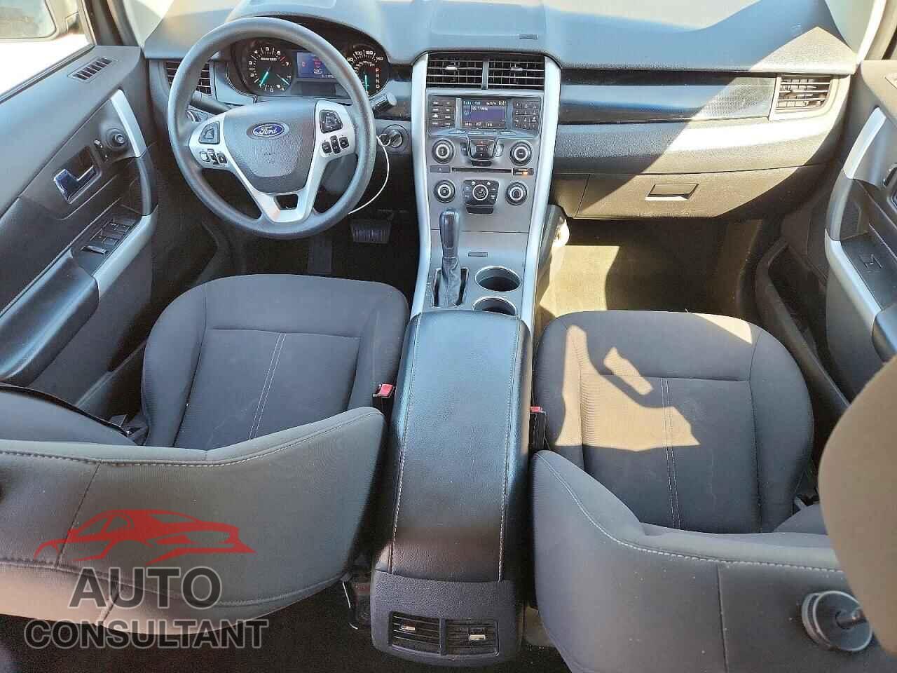 FORD EDGE 2013 - 2FMDK3G94DBA13657