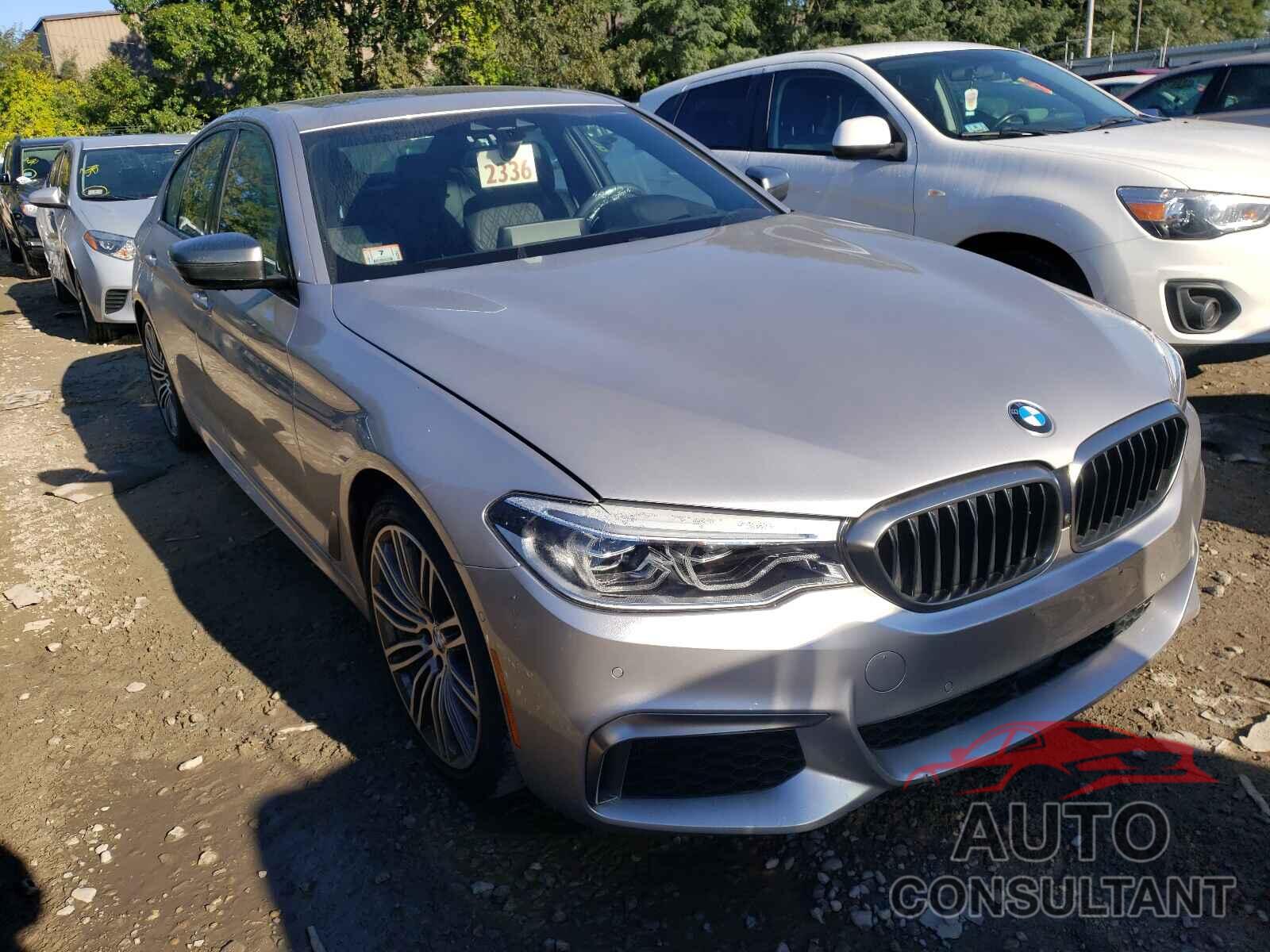 BMW M5 2019 - WBAJB9C53KB465080