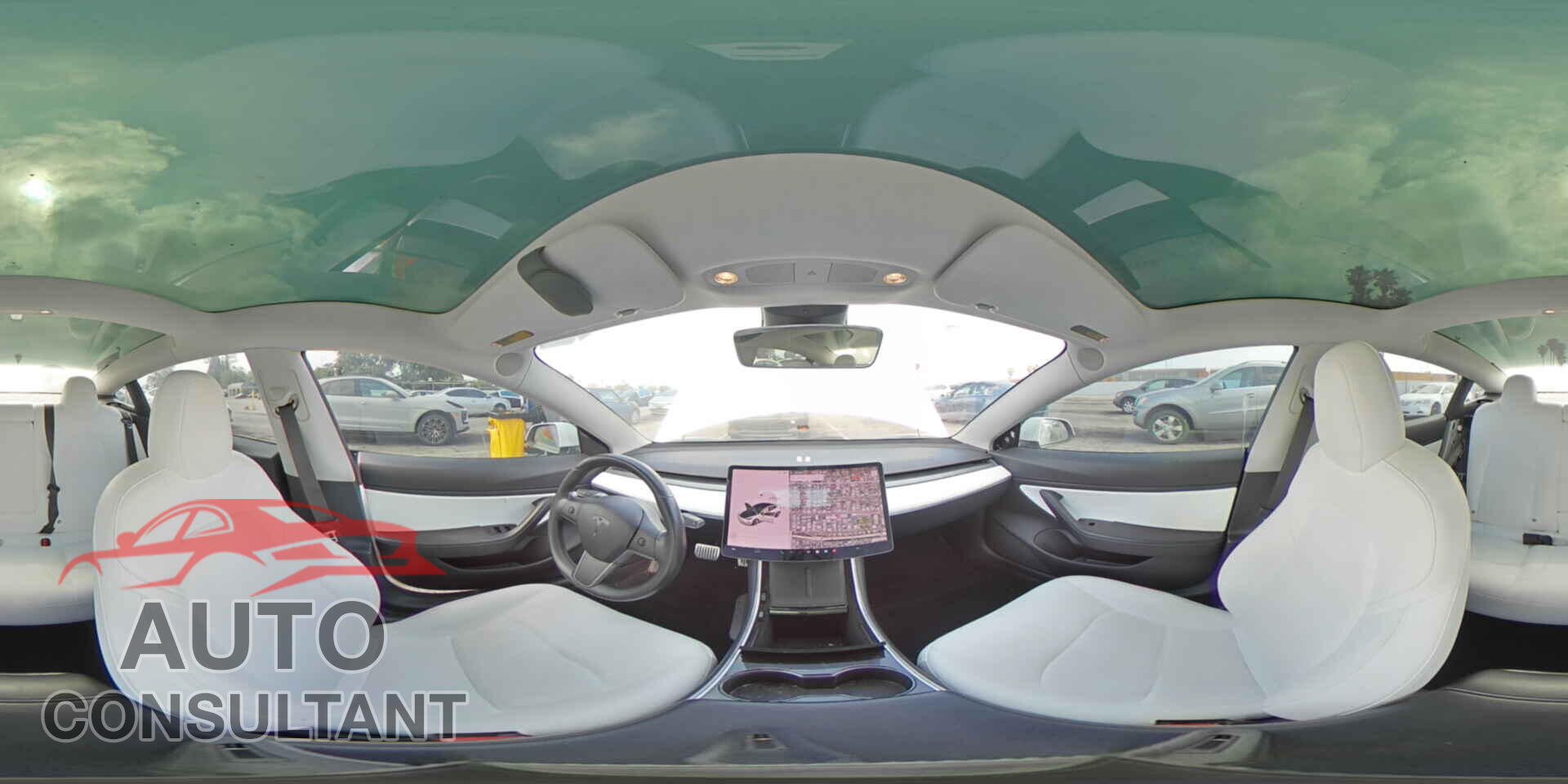 TESLA MODEL 3 2018 - 5YJ3E1EB4JF101155