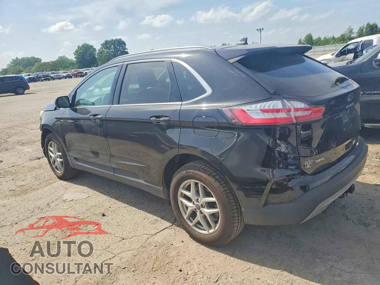 FORD EDGE 2022 - 2FMPK4J92NBA07949