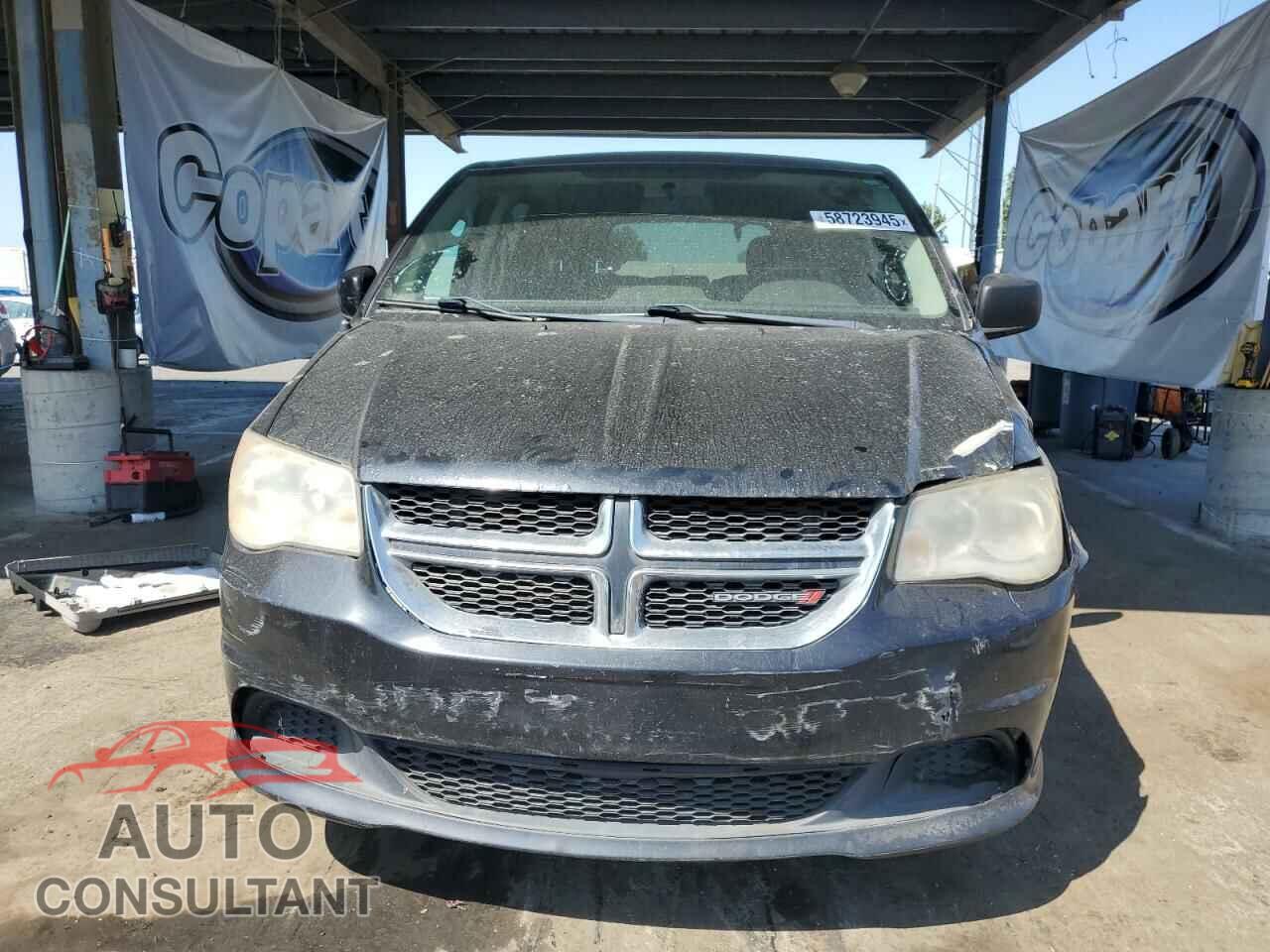 DODGE CARAVAN 2013 - 2C4RDGCG0DR771955