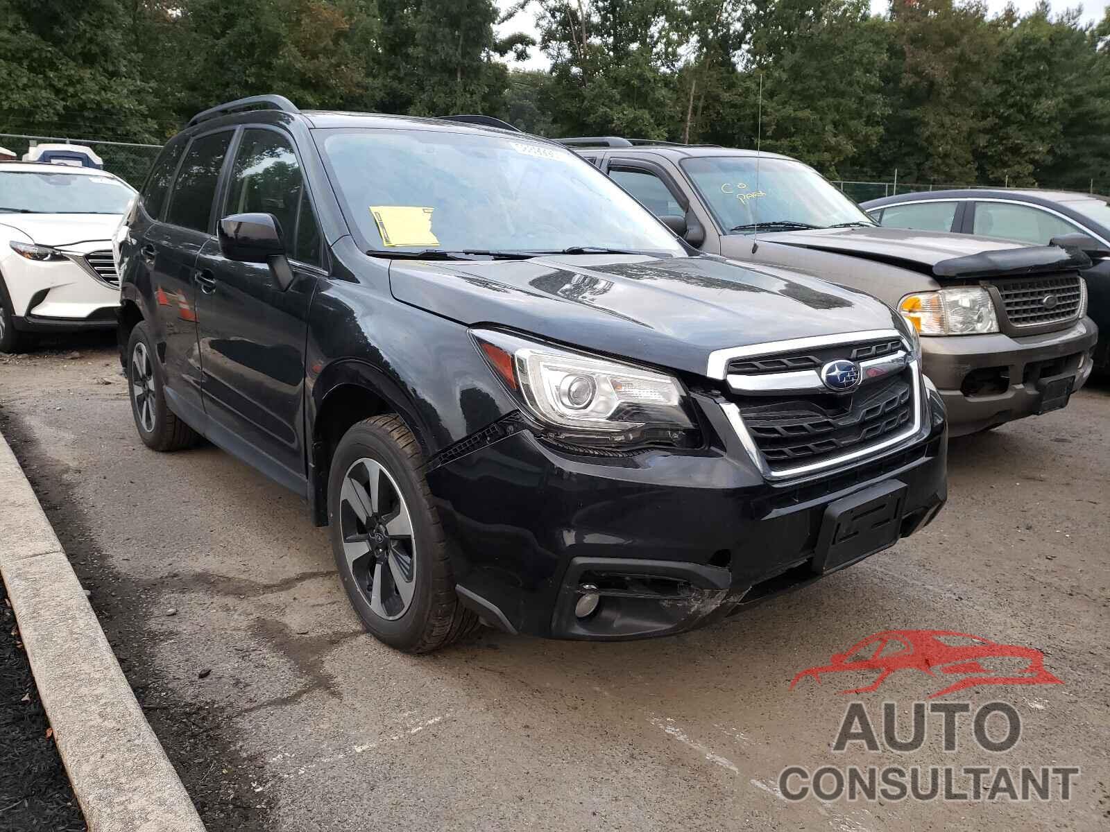 SUBARU FORESTER 2017 - JF2SJARC5HH468555