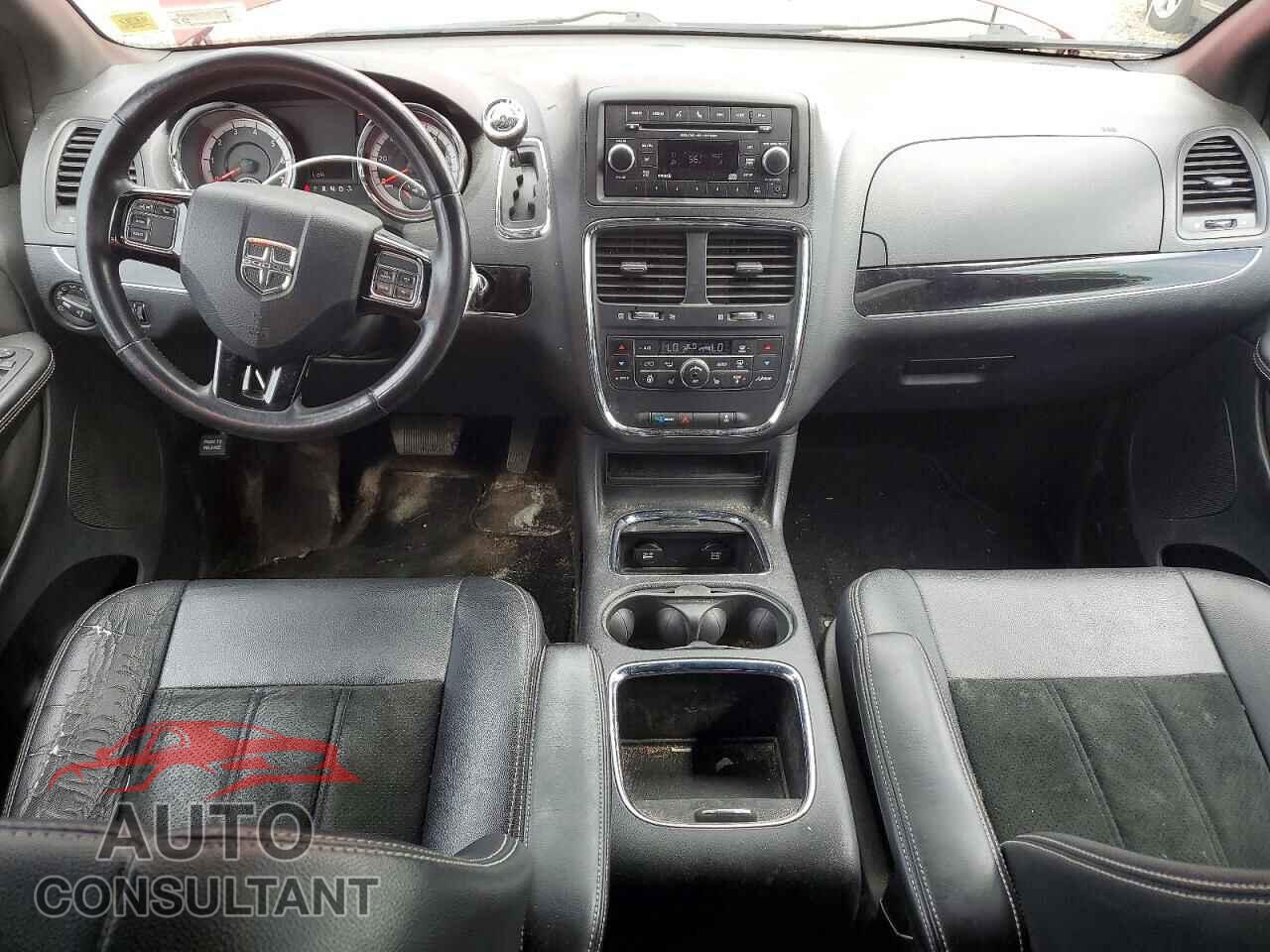DODGE CARAVAN 2016 - 2C4RDGCG5GR108224