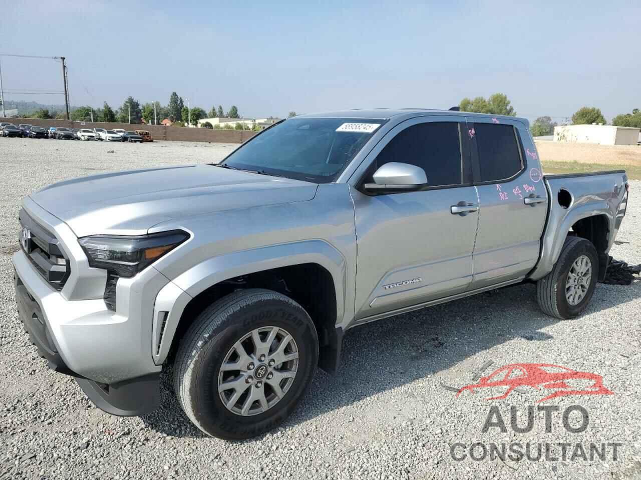 TOYOTA TACOMA 2025 - 3TMLB5JN4SM135335