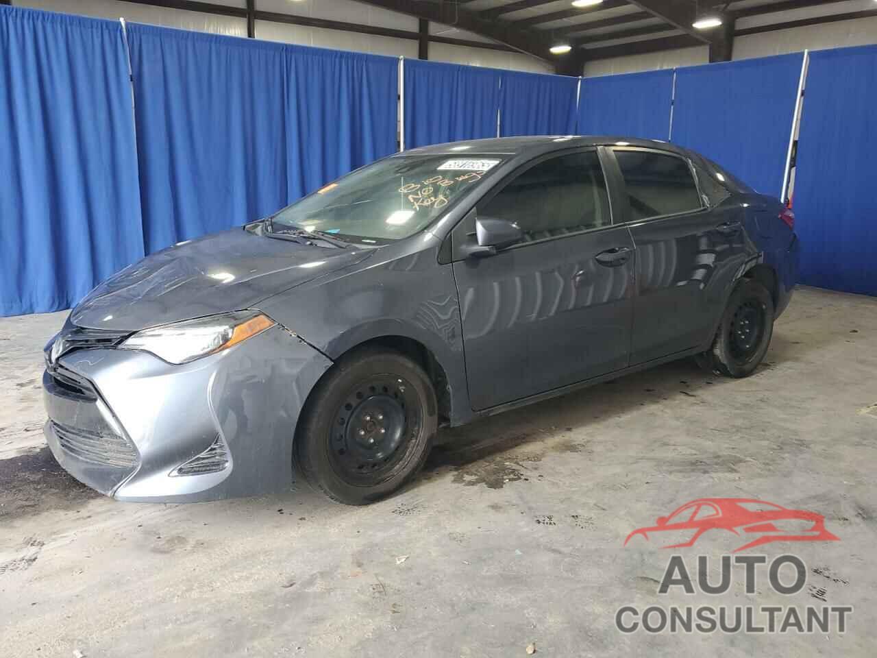 TOYOTA COROLLA 2019 - 5YFBURHE0KP858269