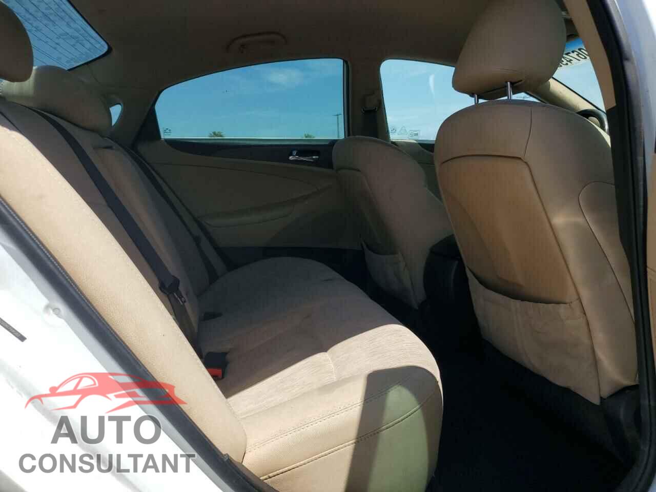 HYUNDAI SONATA 2013 - 5NPEB4AC6DH799582