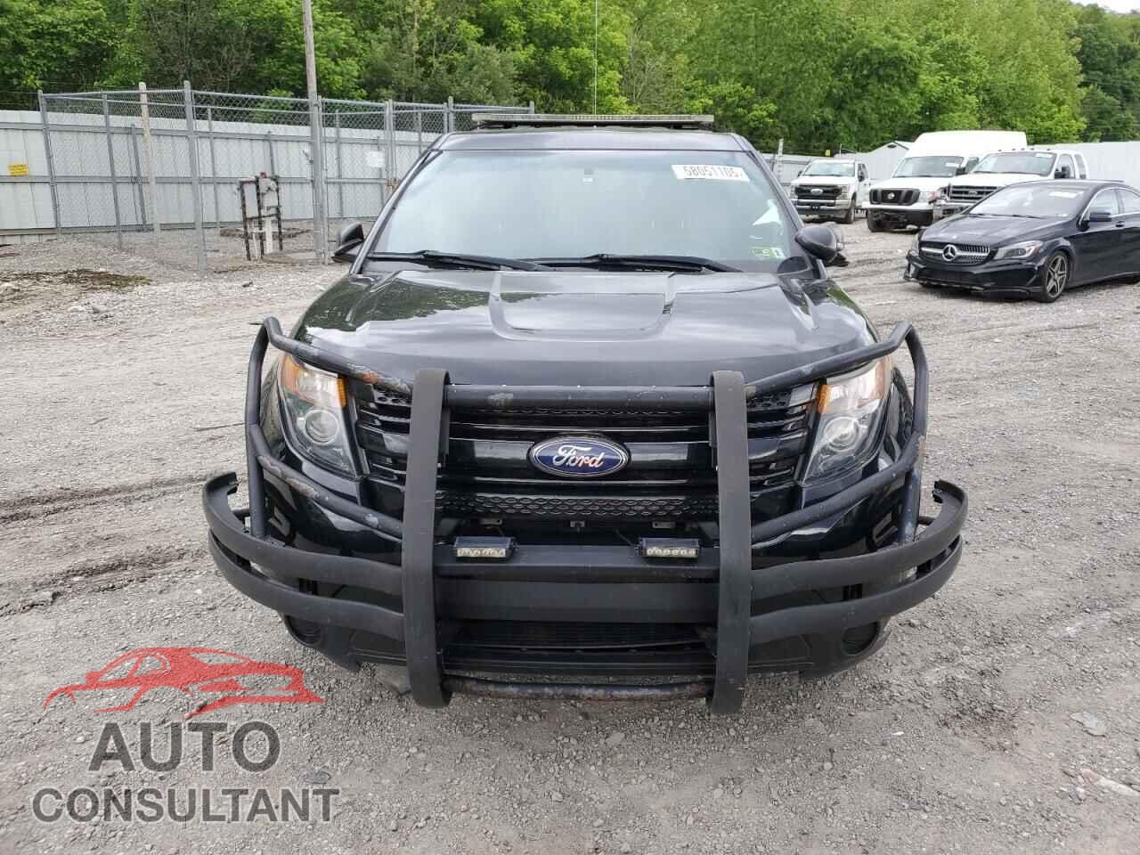FORD EXPLORER 2015 - 1FM5K8AR4FGA88252