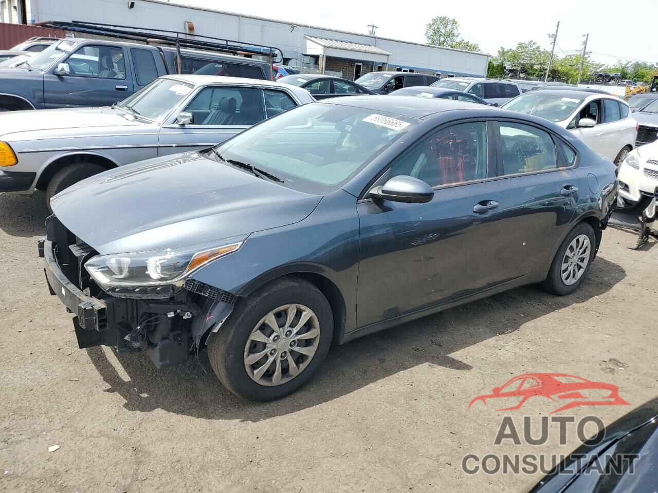 KIA FORTE 2019 - 3KPF24AD1KE129050