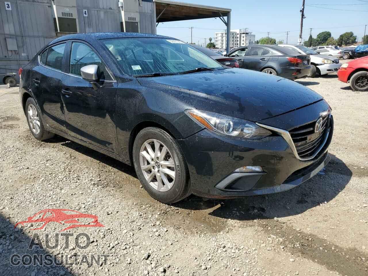 MAZDA 3 2014 - JM1BM1V79E1193789