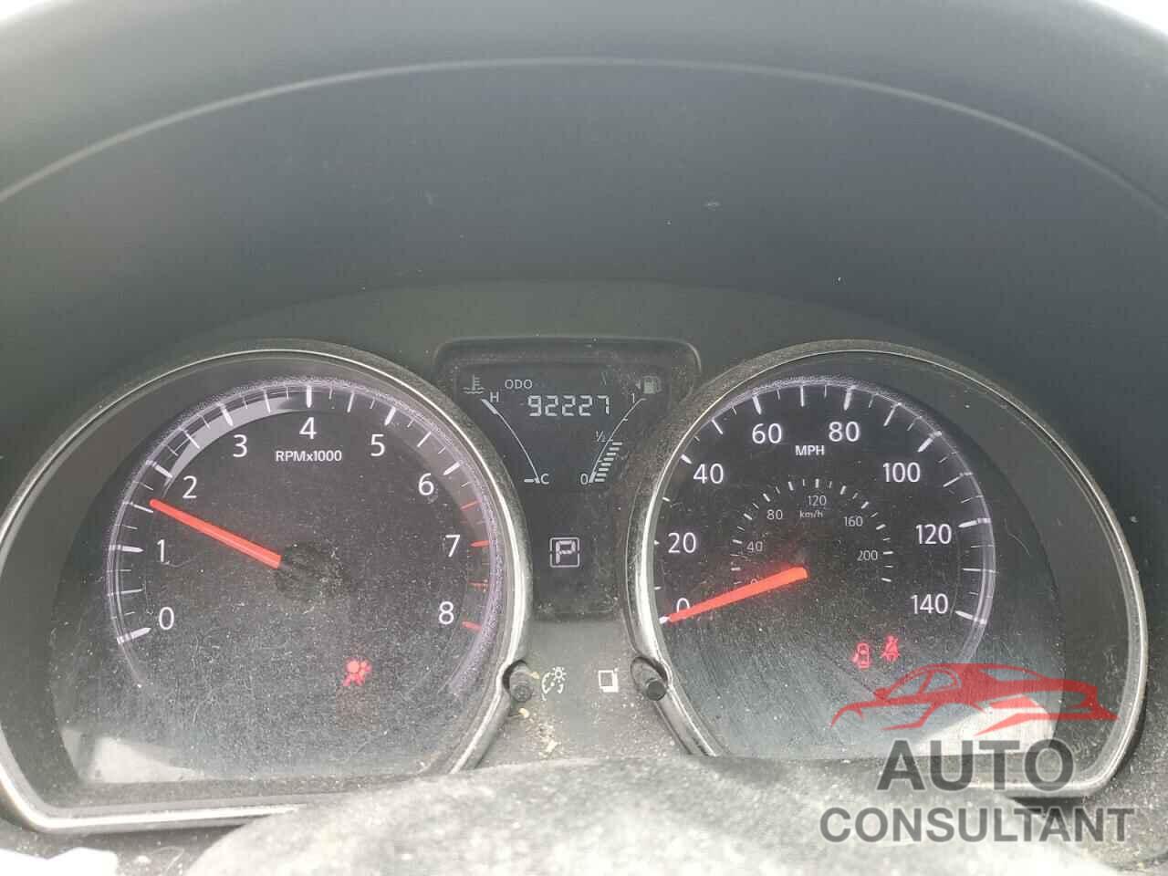 NISSAN VERSA 2016 - 3N1CN7AP1GL891483