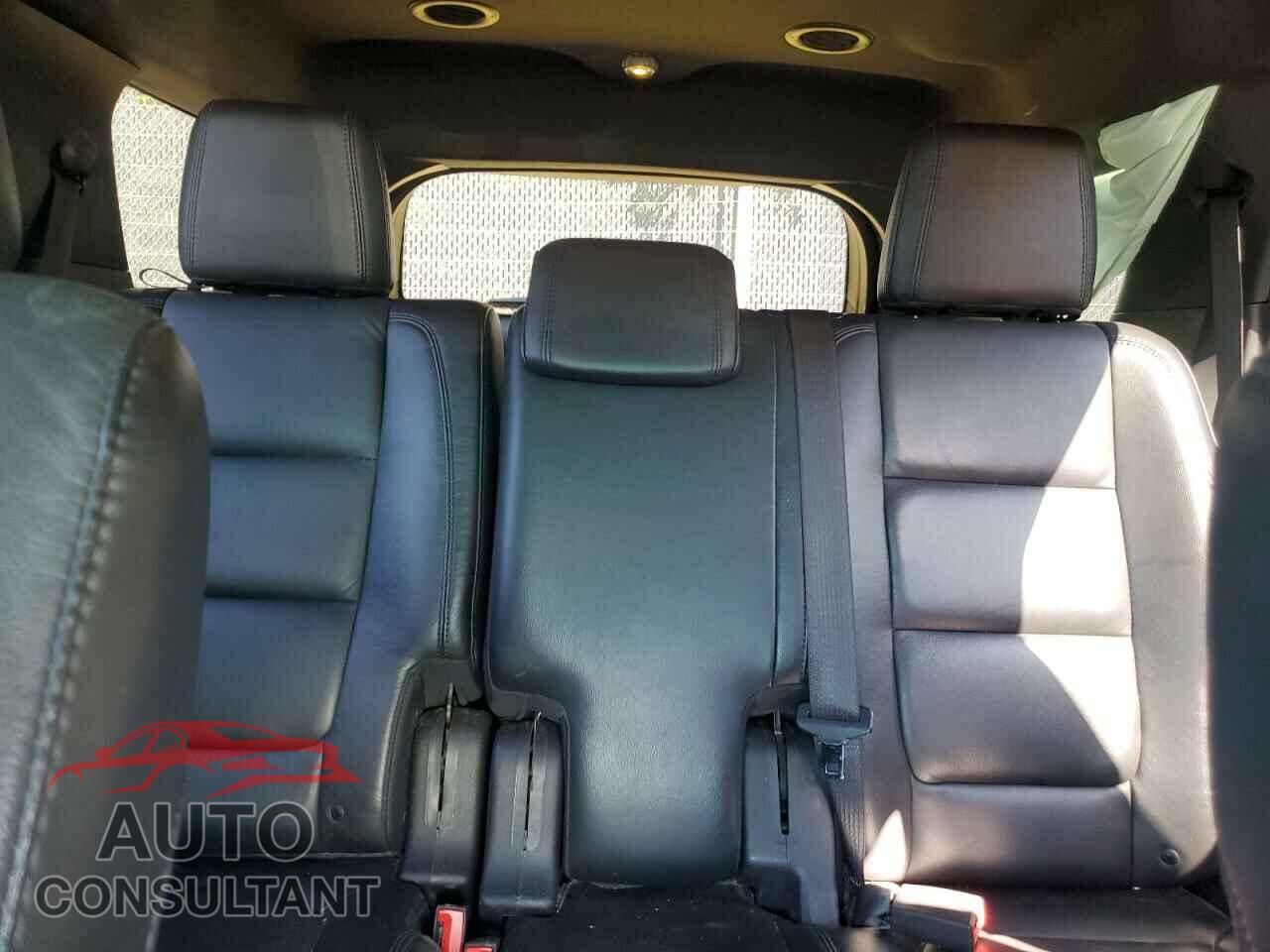 FORD EXPLORER 2014 - 1FM5K8D88EGB57414