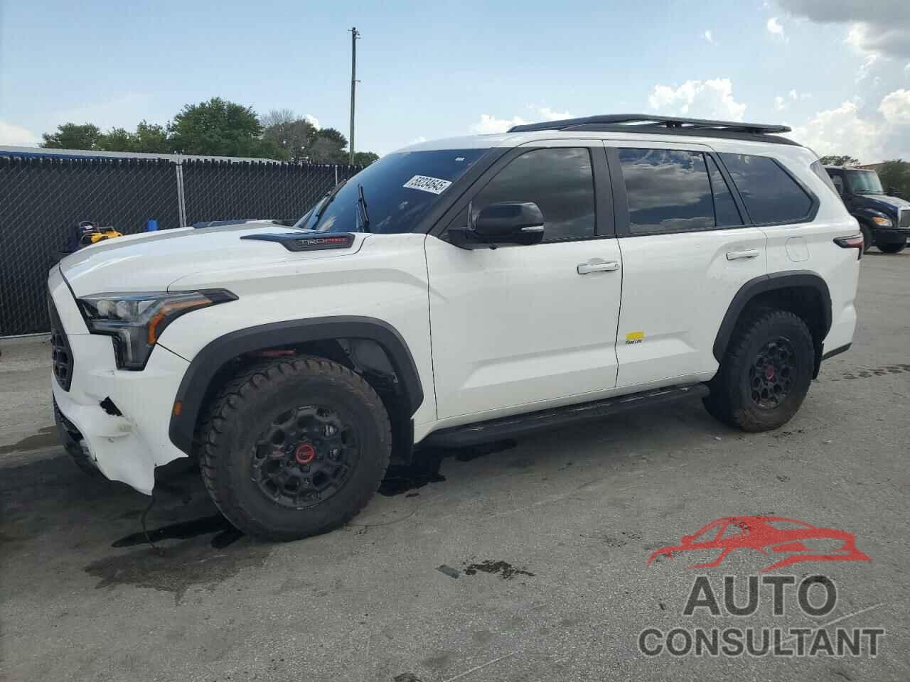 TOYOTA SEQUOIA 2025 - 7SVAAABA9SX050618