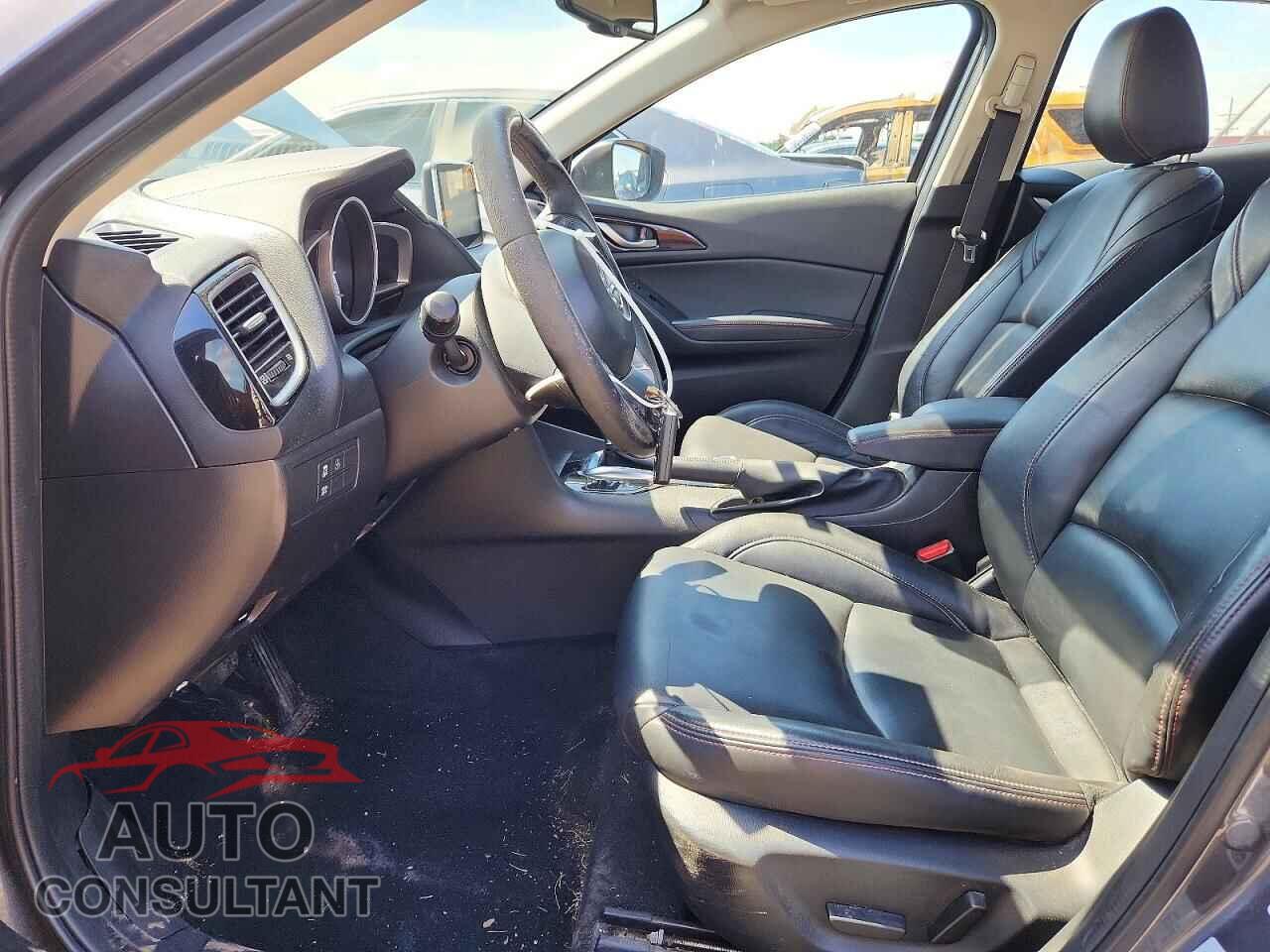 MAZDA 3 2016 - JM1BM1X77G1302024