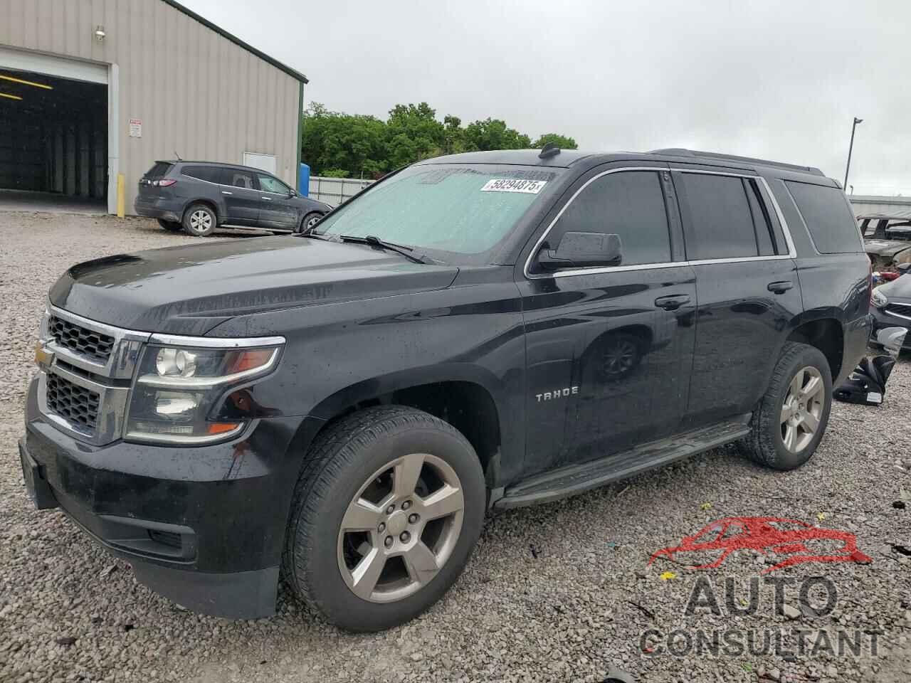 CHEVROLET TAHOE 2015 - 1GNSKBKC1FR250977