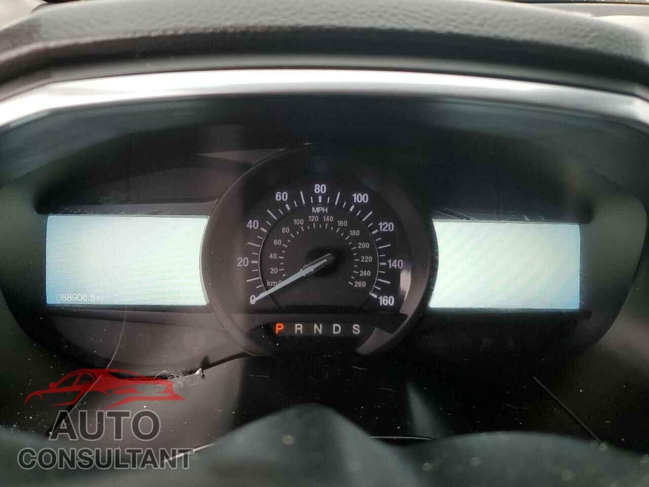 FORD EDGE 2021 - 2FMPK3K97MBA03810