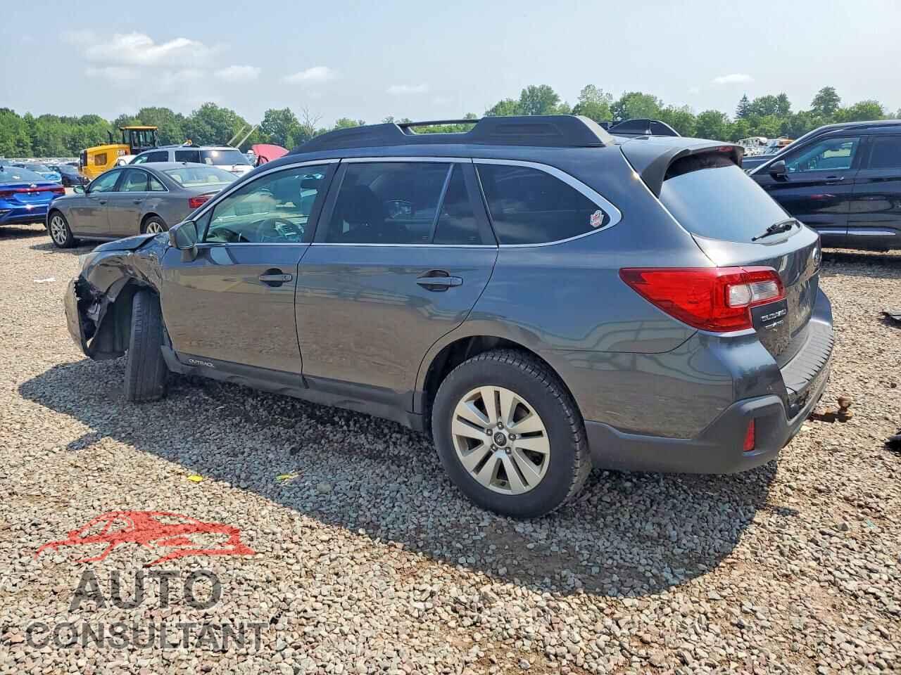 SUBARU OUTBACK 2018 - 4S4BSACC8J3217760
