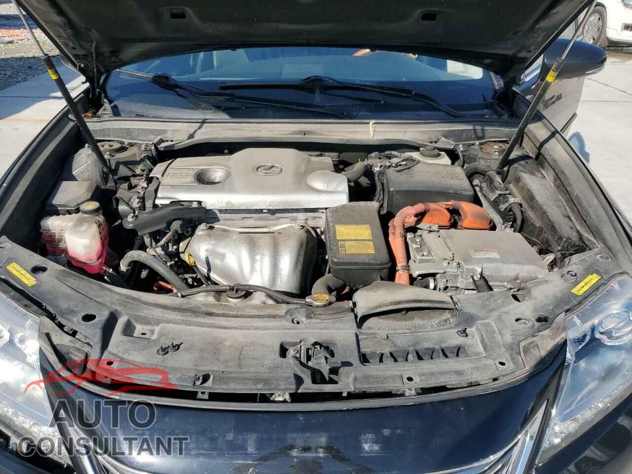 LEXUS ES300 2014 - JTHBW1GG0E2046678