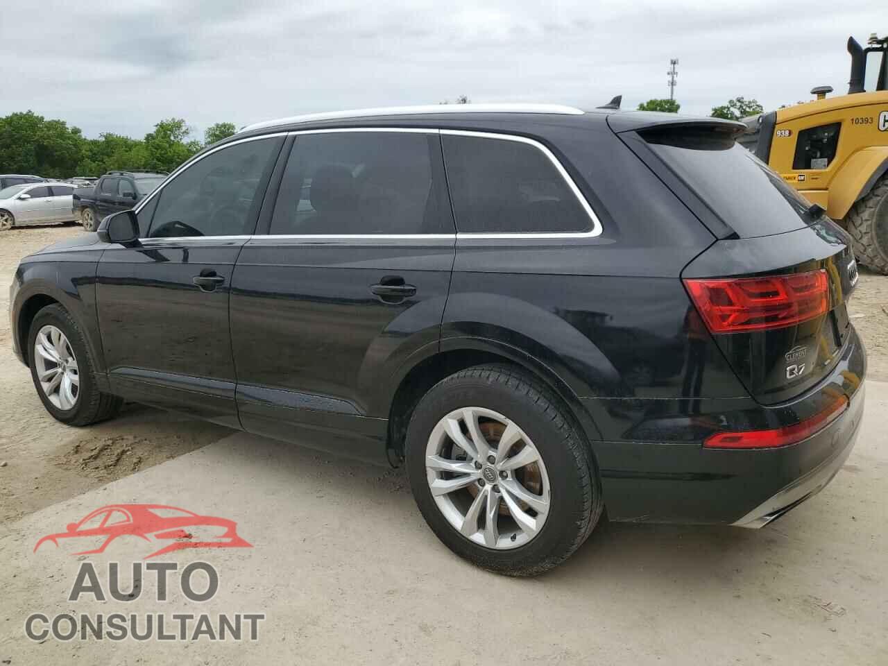 AUDI Q7 2017 - WA1LAAF78HD013646