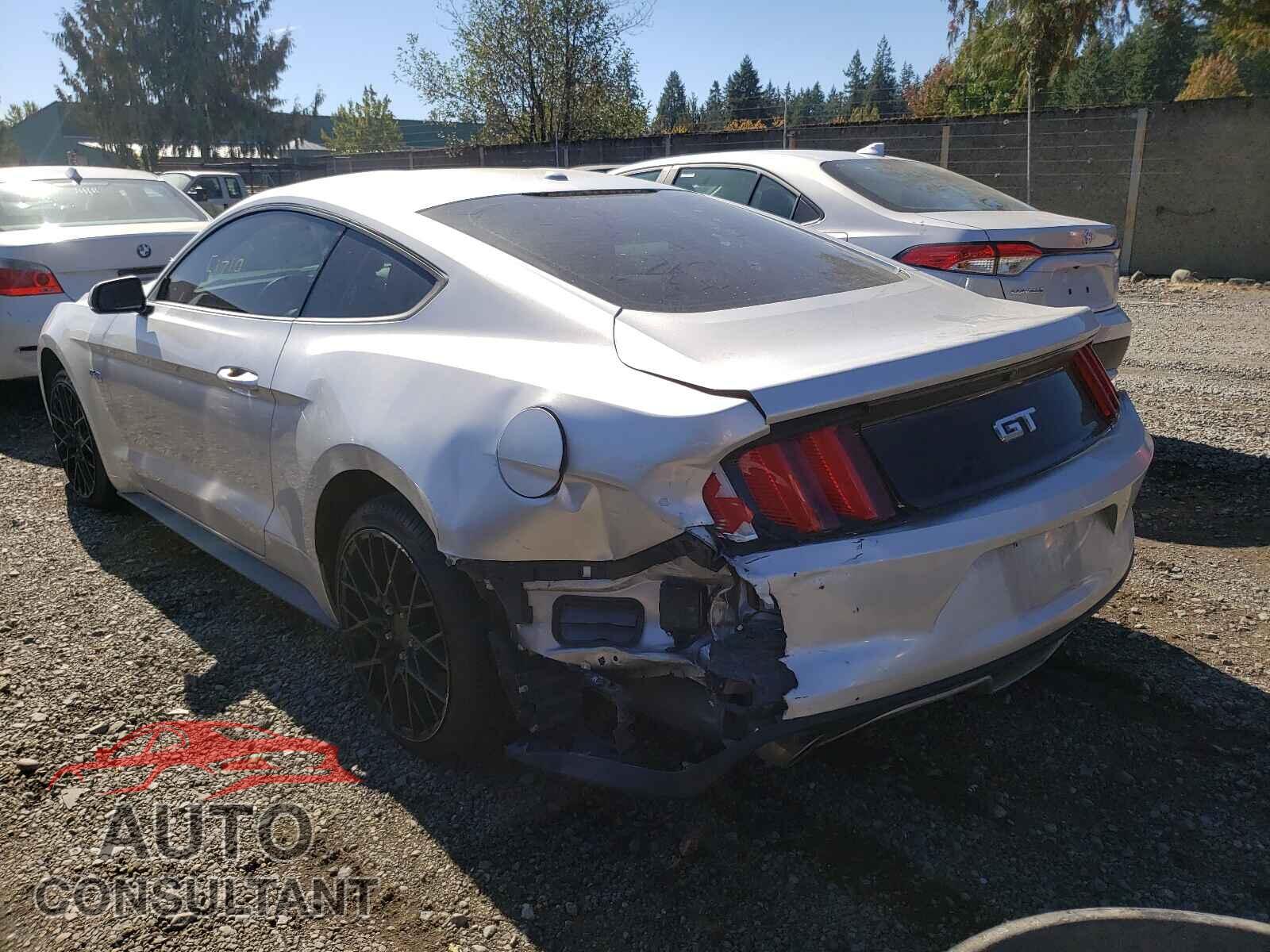 FORD MUSTANG 2017 - 1FA6P8CFXH5250757