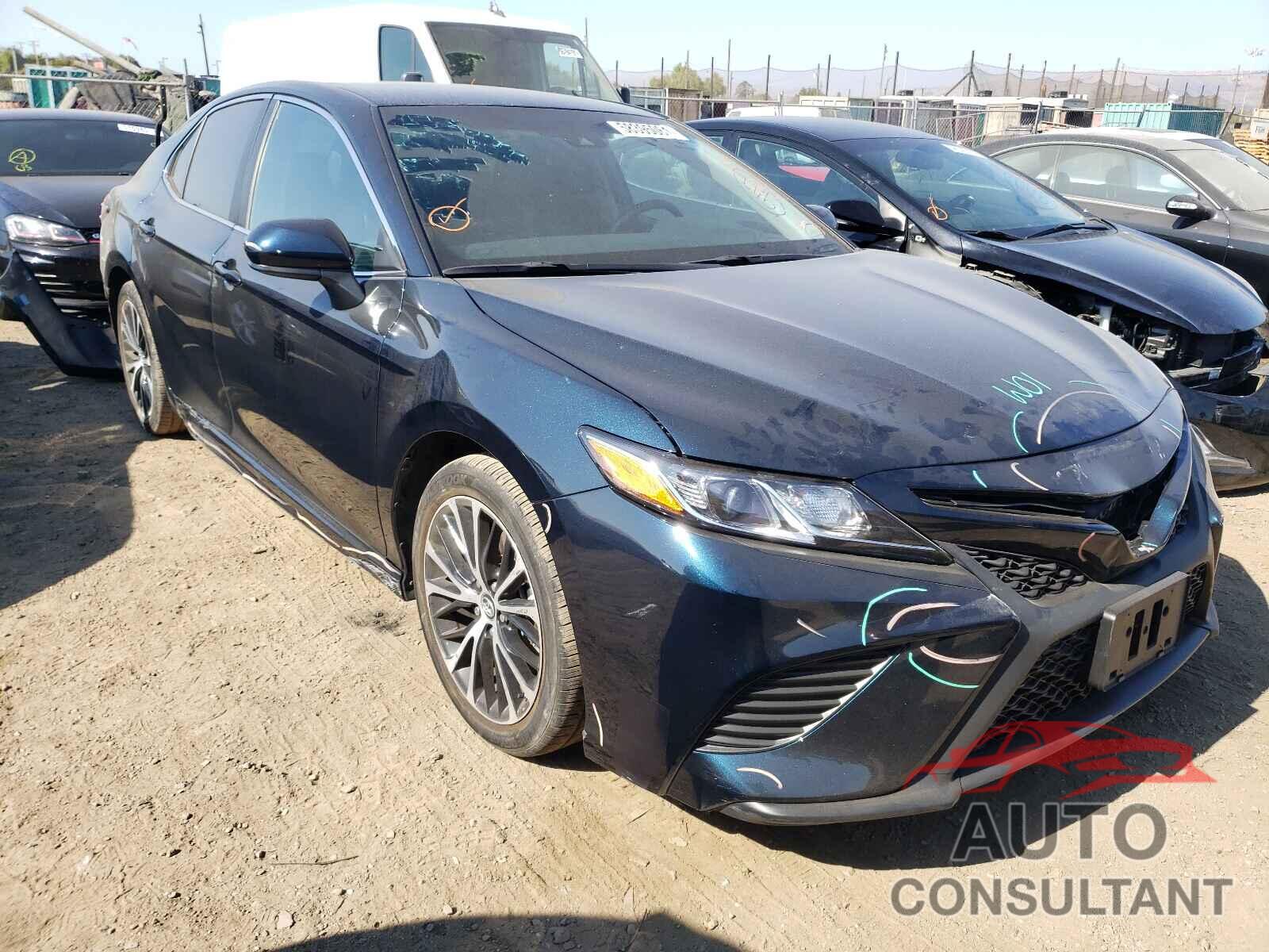 TOYOTA CAMRY 2019 - 4T1B11HK7KU773038