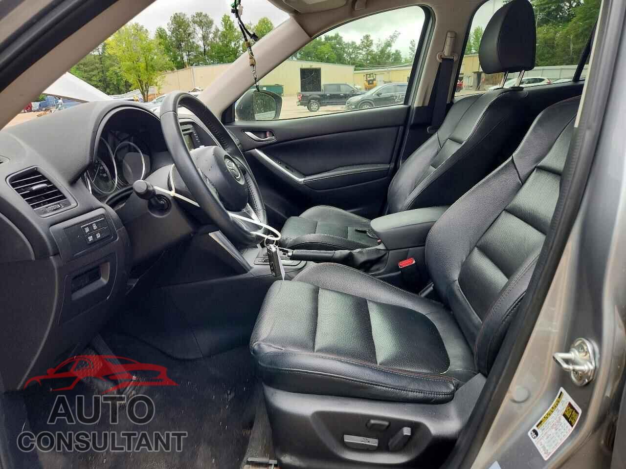 MAZDA CX-5 2014 - JM3KE2DY1E0363041