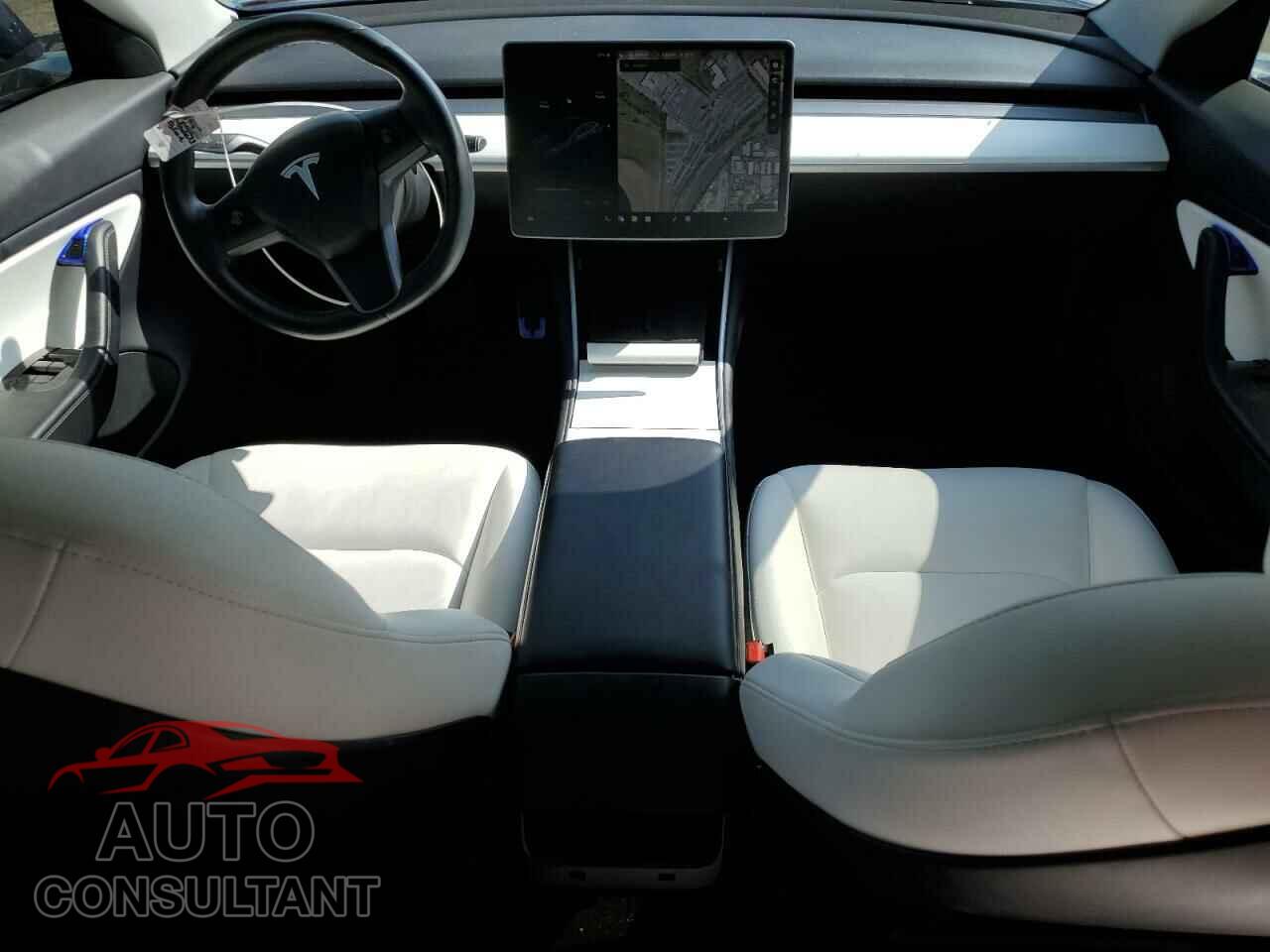 TESLA MODEL 3 2018 - 5YJ3E1EB2JF099776