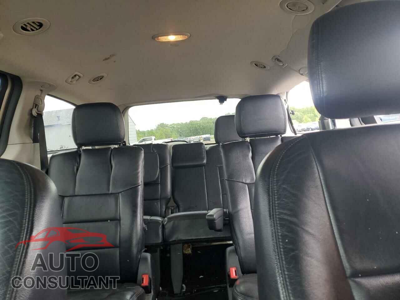 DODGE CARAVAN 2013 - 2C4RDGCG3DR580272